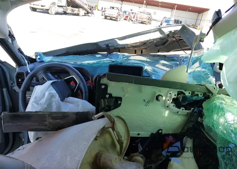 2021 Ford Bronco Sport Outer Banks z USA, uszkodzony, nr VIN 3FMCR9C62MRA63920